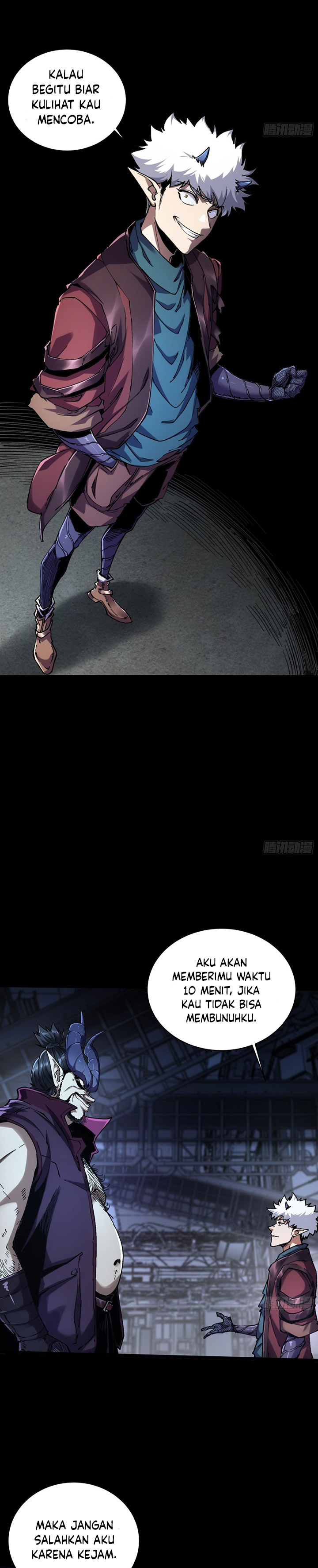 If I Don’t Die Soon, I Will Rule The Demon Realm chapter 13