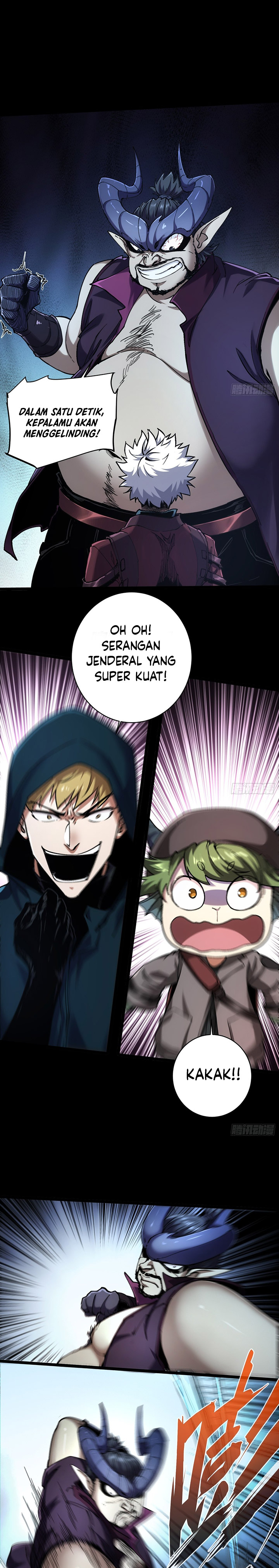 If I Don’t Die Soon, I Will Rule The Demon Realm chapter 13