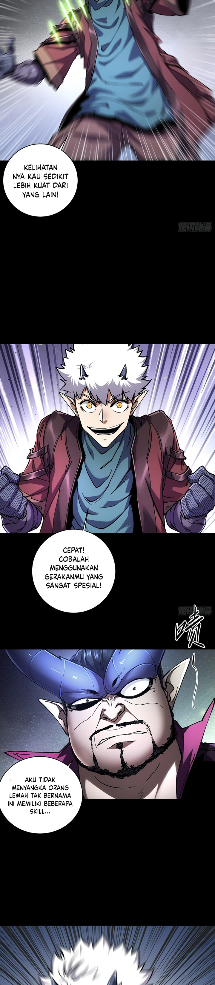 If I Don’t Die Soon, I Will Rule The Demon Realm chapter 13