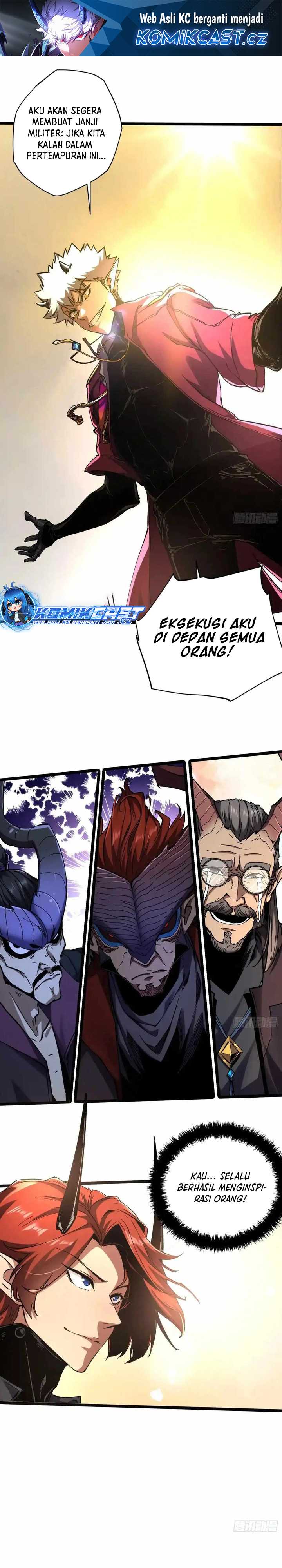 If I Don’t Die Soon, I Will Rule The Demon Realm chapter 17