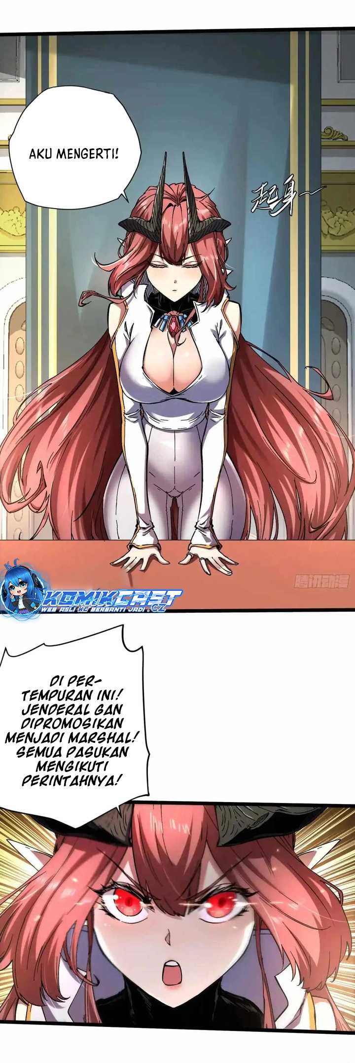 If I Don’t Die Soon, I Will Rule The Demon Realm chapter 17