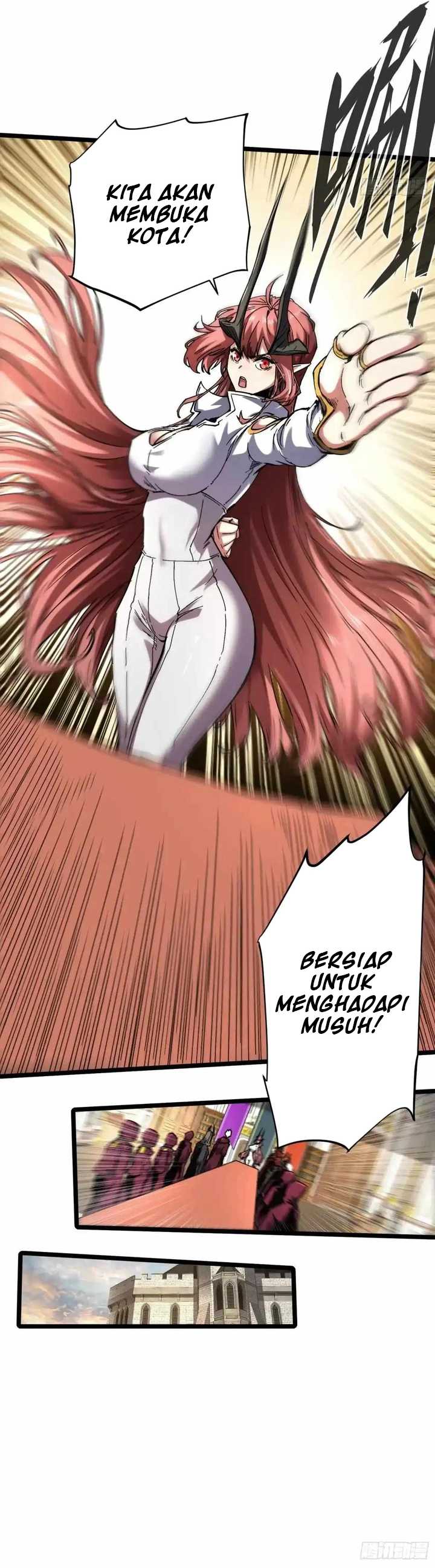 If I Don’t Die Soon, I Will Rule The Demon Realm chapter 17