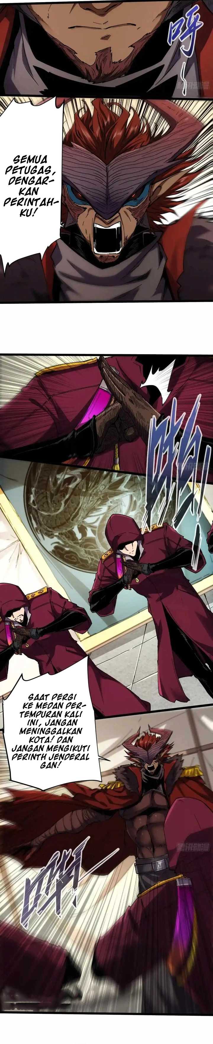 If I Don’t Die Soon, I Will Rule The Demon Realm chapter 17