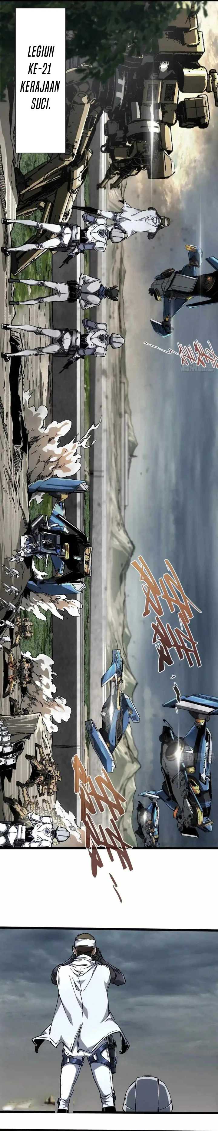 If I Don’t Die Soon, I Will Rule The Demon Realm chapter 17