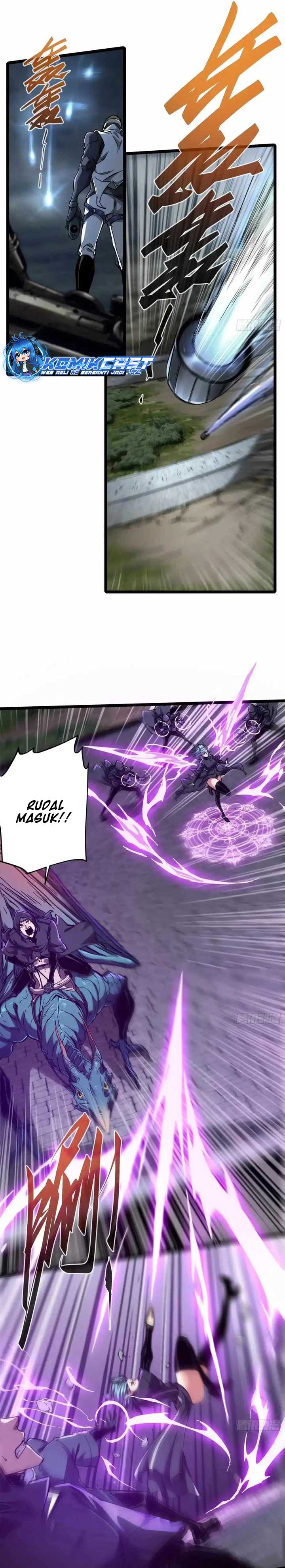 If I Don’t Die Soon, I Will Rule The Demon Realm chapter 17