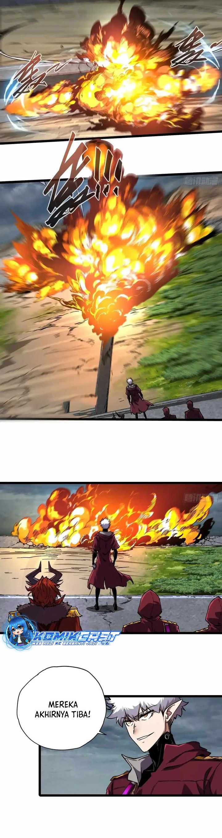 If I Don’t Die Soon, I Will Rule The Demon Realm chapter 17