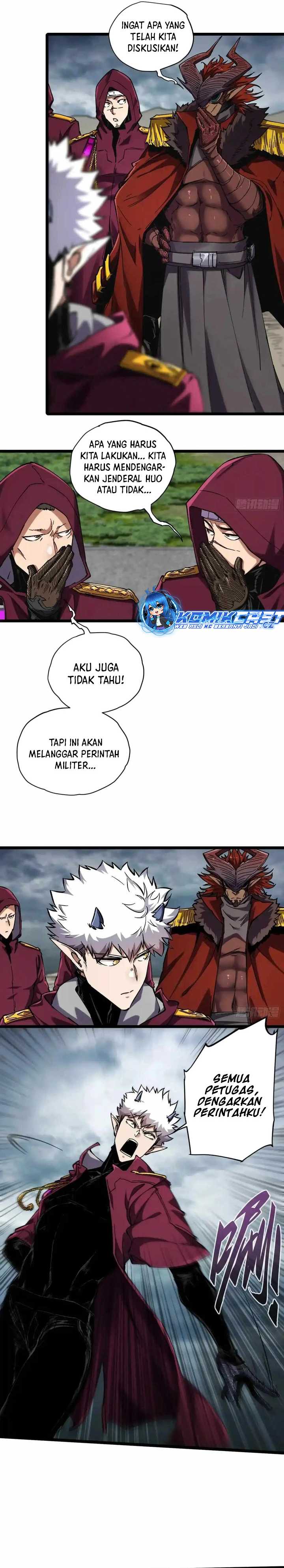 If I Don’t Die Soon, I Will Rule The Demon Realm chapter 17