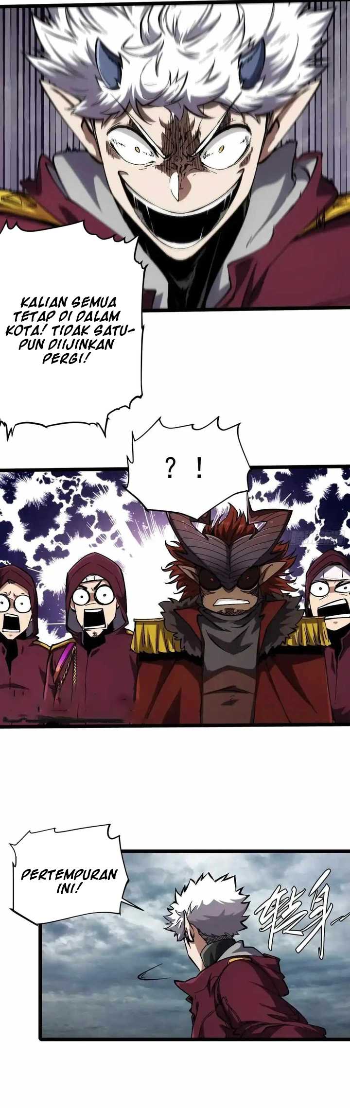 If I Don’t Die Soon, I Will Rule The Demon Realm chapter 17
