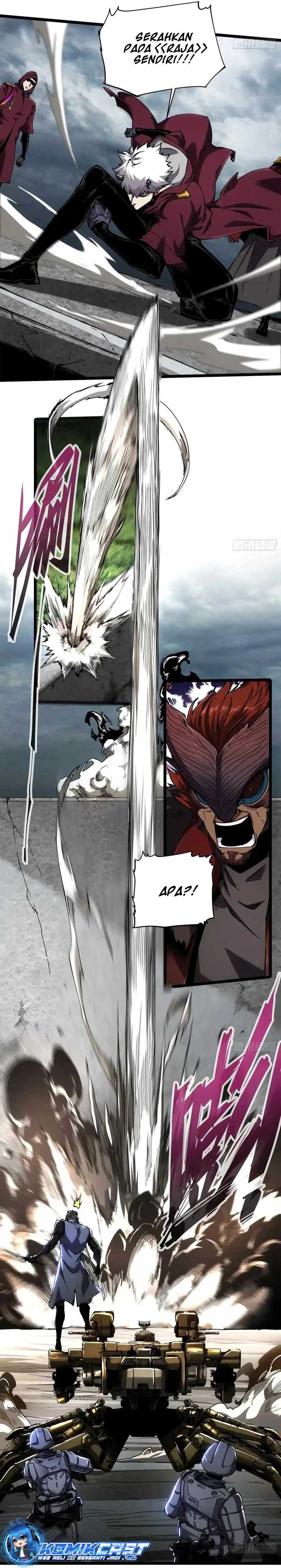 If I Don’t Die Soon, I Will Rule The Demon Realm chapter 17