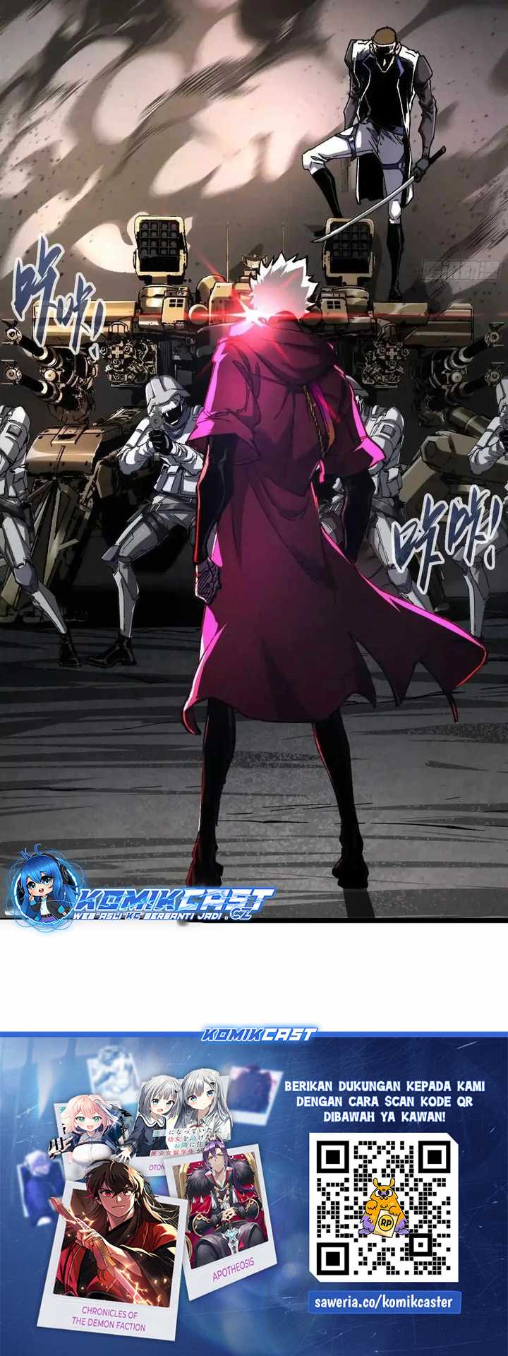 If I Don’t Die Soon, I Will Rule The Demon Realm chapter 17