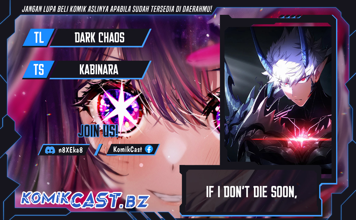 If I Don’t Die Soon, I Will Rule The Demon Realm chapter 27