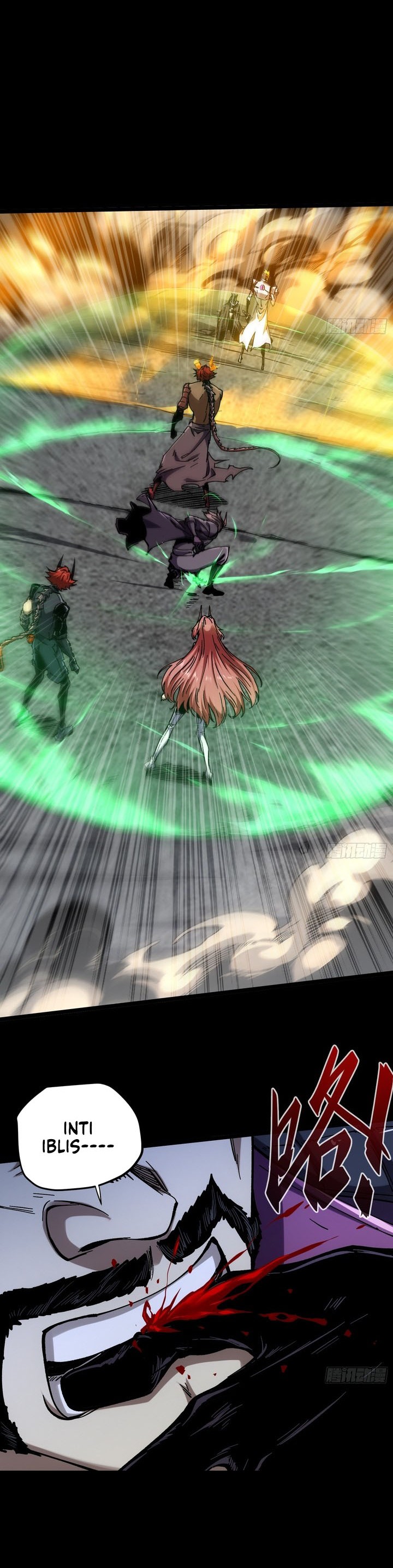 If I Don’t Die Soon, I Will Rule The Demon Realm chapter 27