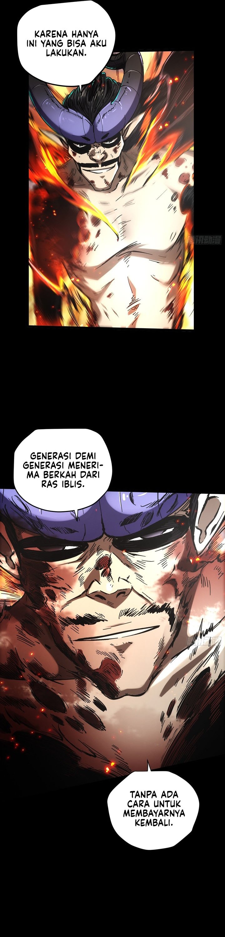If I Don’t Die Soon, I Will Rule The Demon Realm chapter 27