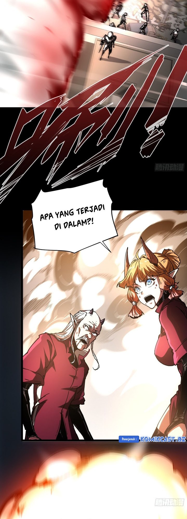 If I Don’t Die Soon, I Will Rule The Demon Realm chapter 27