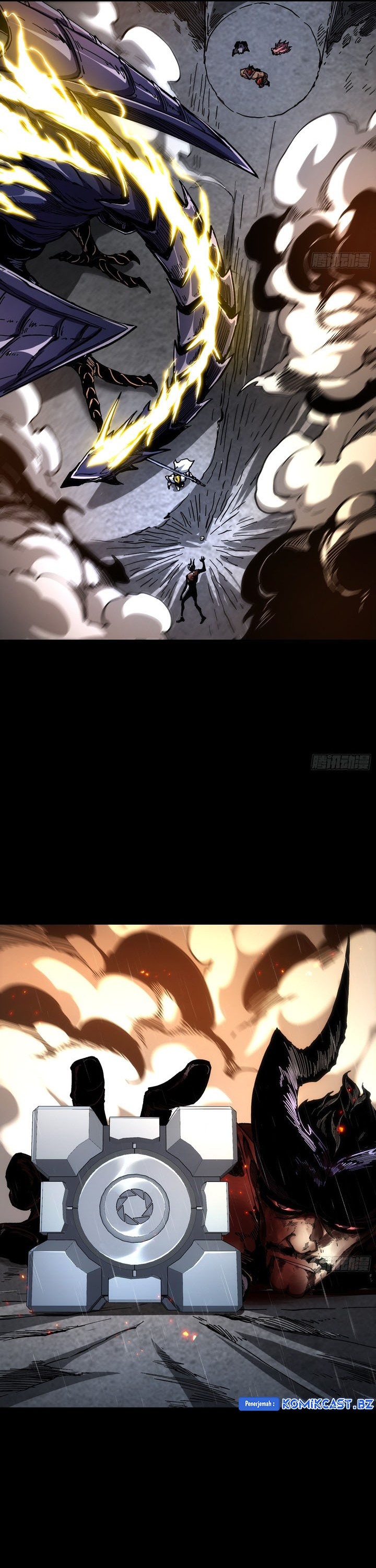 If I Don’t Die Soon, I Will Rule The Demon Realm chapter 27