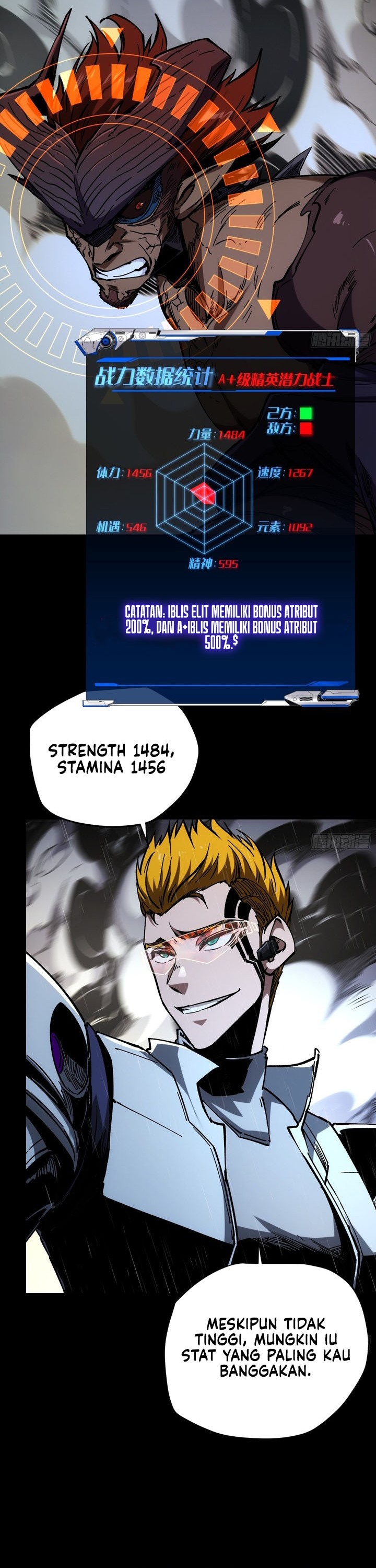 If I Don’t Die Soon, I Will Rule The Demon Realm chapter 28
