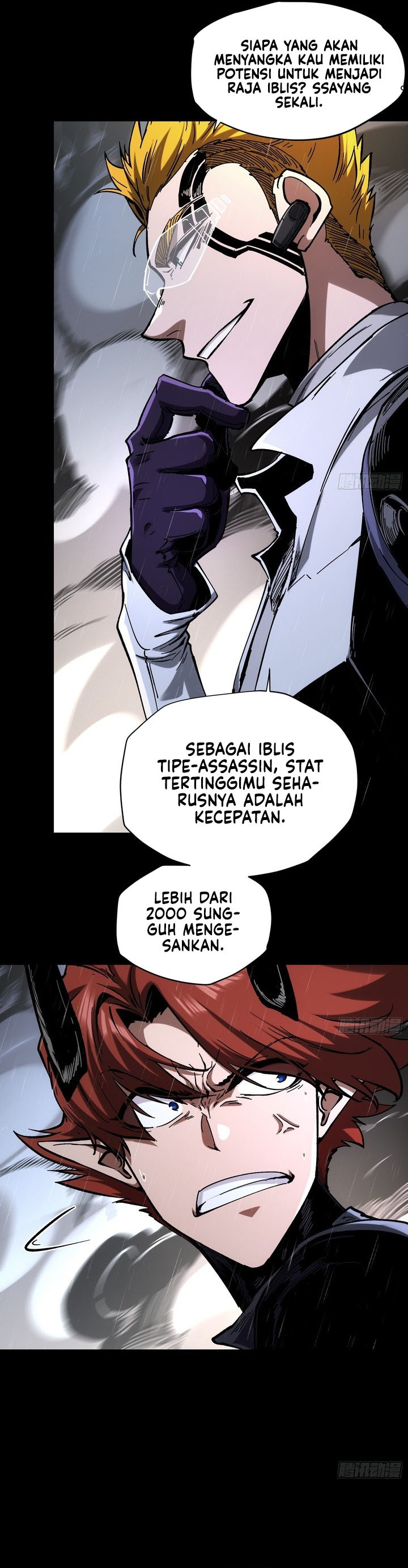 If I Don’t Die Soon, I Will Rule The Demon Realm chapter 28