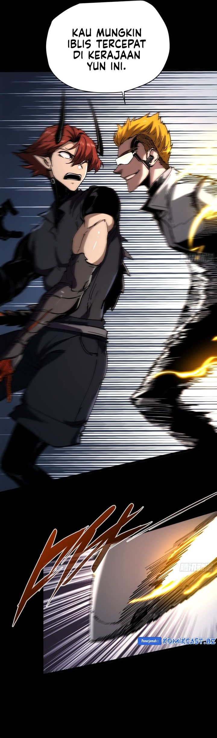 If I Don’t Die Soon, I Will Rule The Demon Realm chapter 28