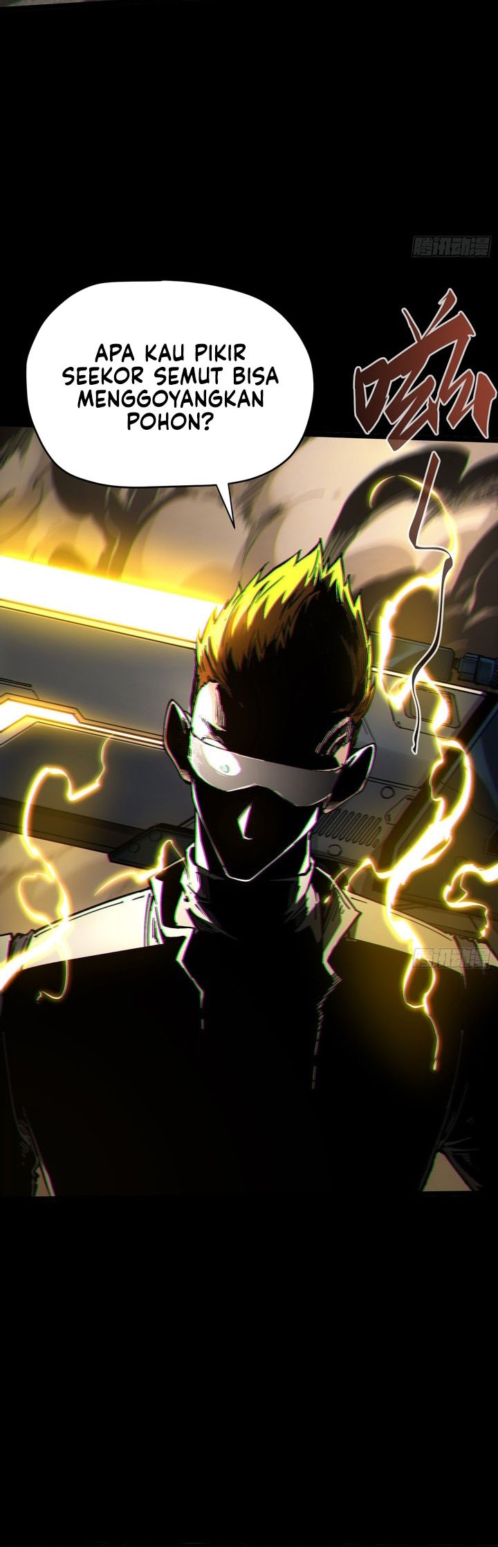 If I Don’t Die Soon, I Will Rule The Demon Realm chapter 28