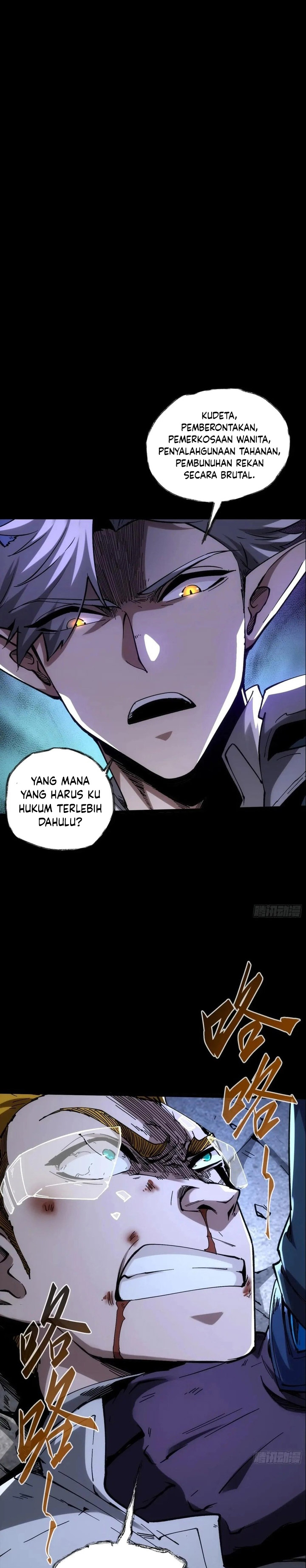 If I Don’t Die Soon, I Will Rule The Demon Realm chapter 31