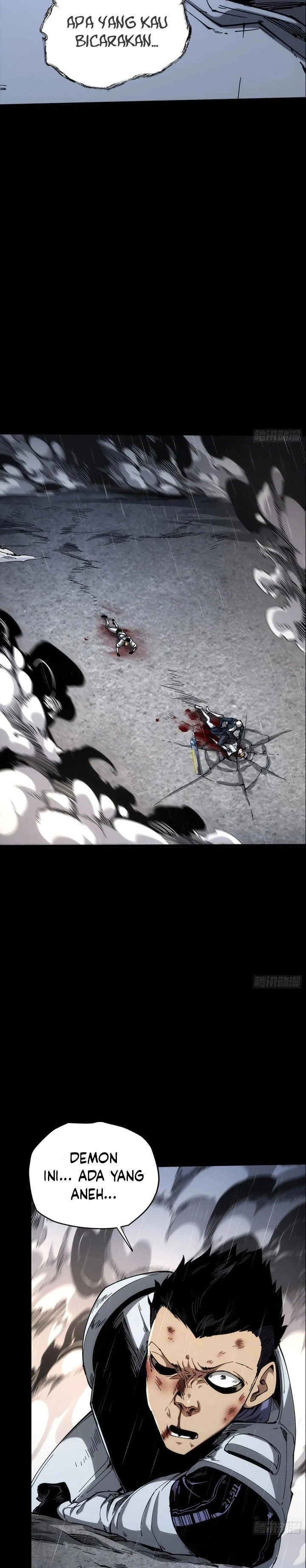 If I Don’t Die Soon, I Will Rule The Demon Realm chapter 31