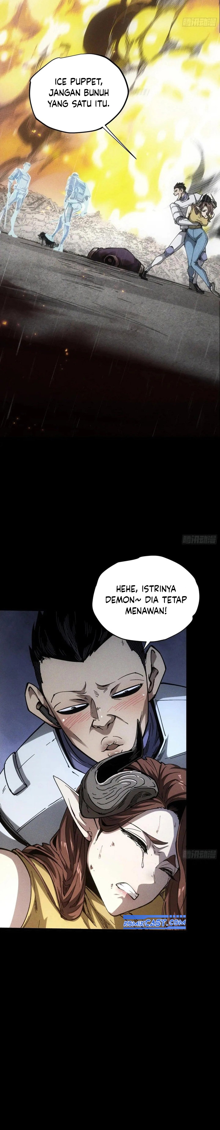 If I Don’t Die Soon, I Will Rule The Demon Realm chapter 31