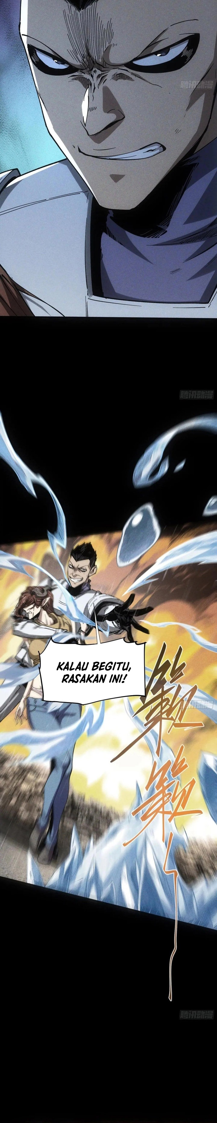 If I Don’t Die Soon, I Will Rule The Demon Realm chapter 31