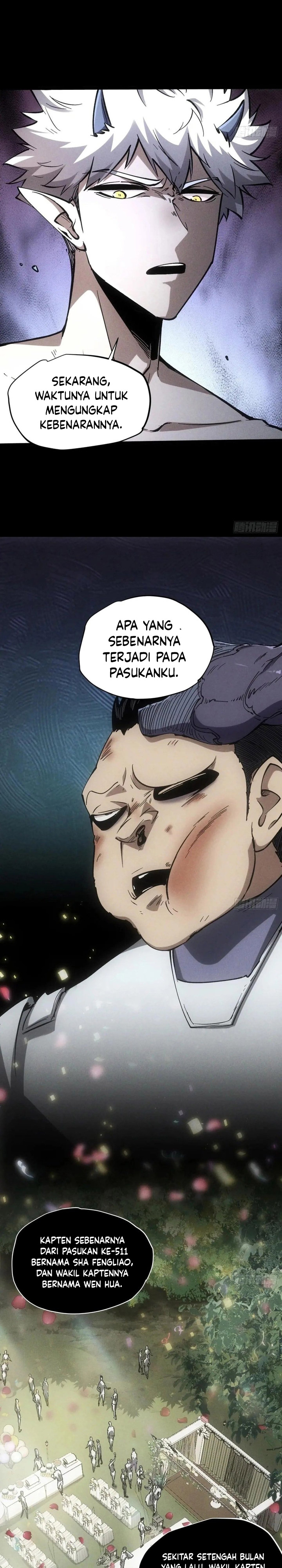 If I Don’t Die Soon, I Will Rule The Demon Realm chapter 31