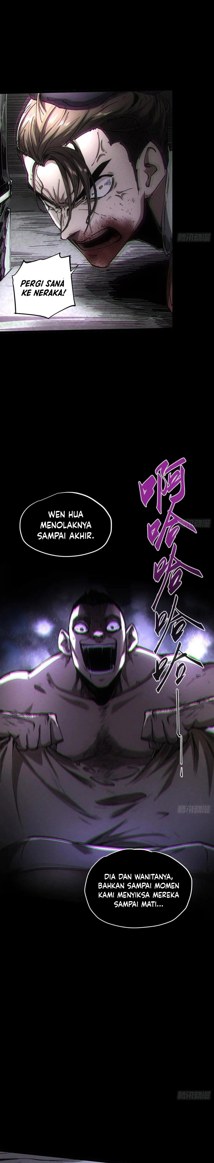 If I Don’t Die Soon, I Will Rule The Demon Realm chapter 31