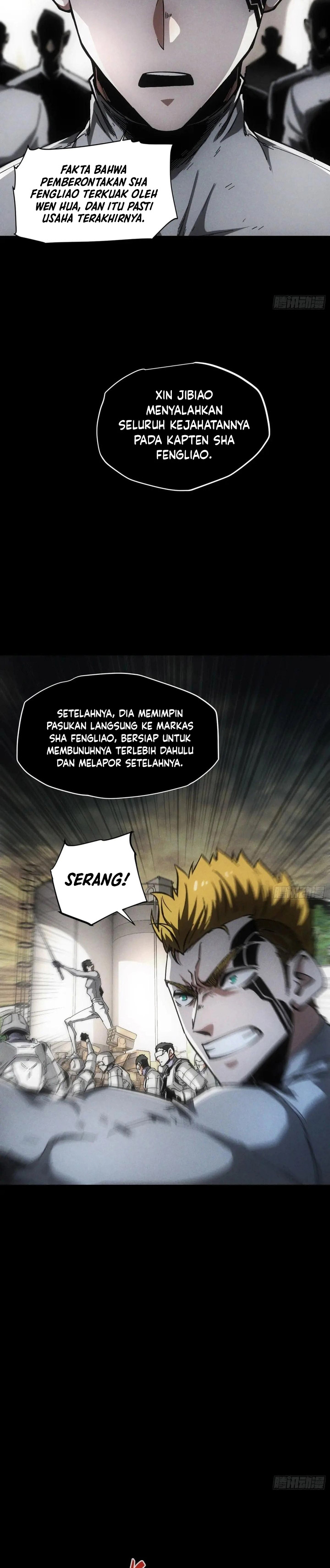If I Don’t Die Soon, I Will Rule The Demon Realm chapter 32