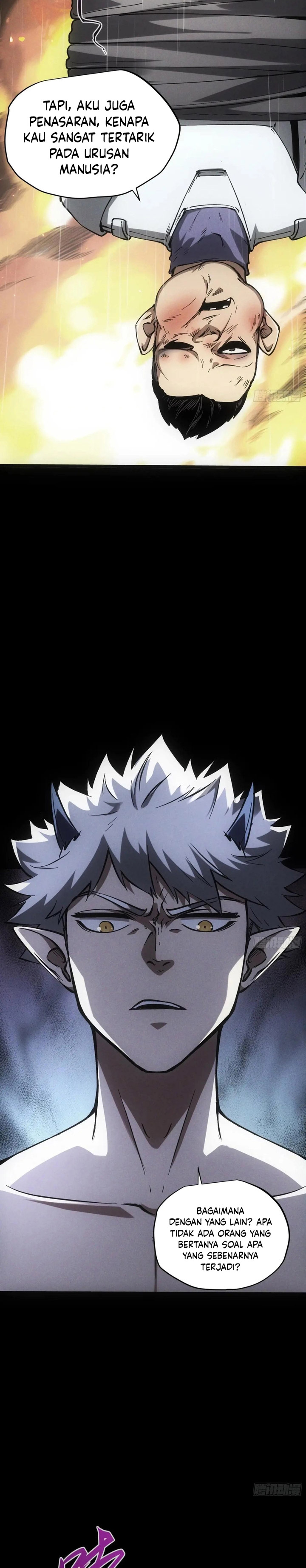 If I Don’t Die Soon, I Will Rule The Demon Realm chapter 32