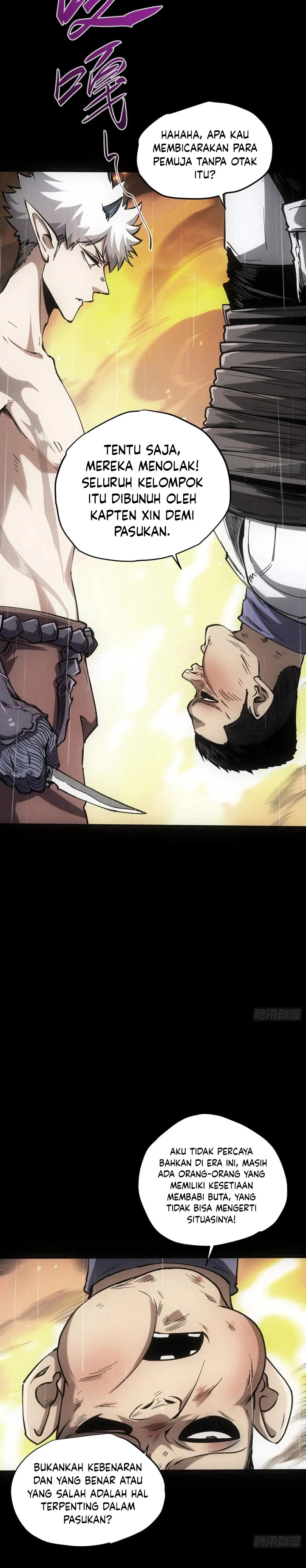 If I Don’t Die Soon, I Will Rule The Demon Realm chapter 32