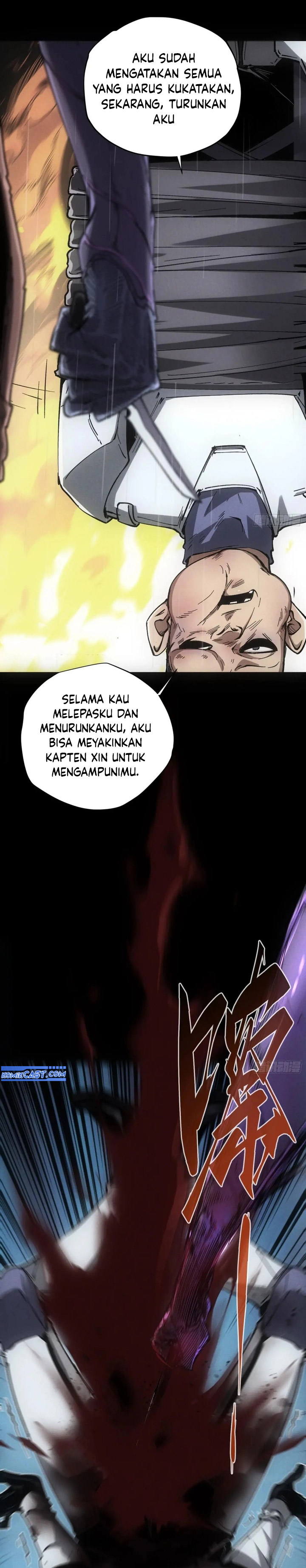 If I Don’t Die Soon, I Will Rule The Demon Realm chapter 32