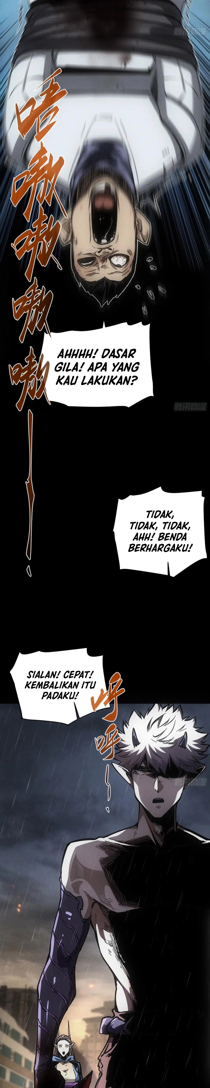 If I Don’t Die Soon, I Will Rule The Demon Realm chapter 32