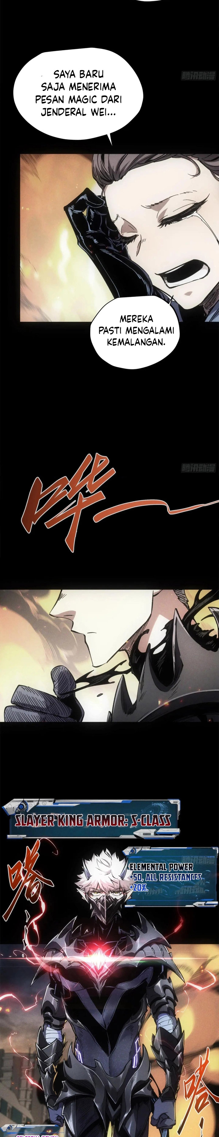 If I Don’t Die Soon, I Will Rule The Demon Realm chapter 32
