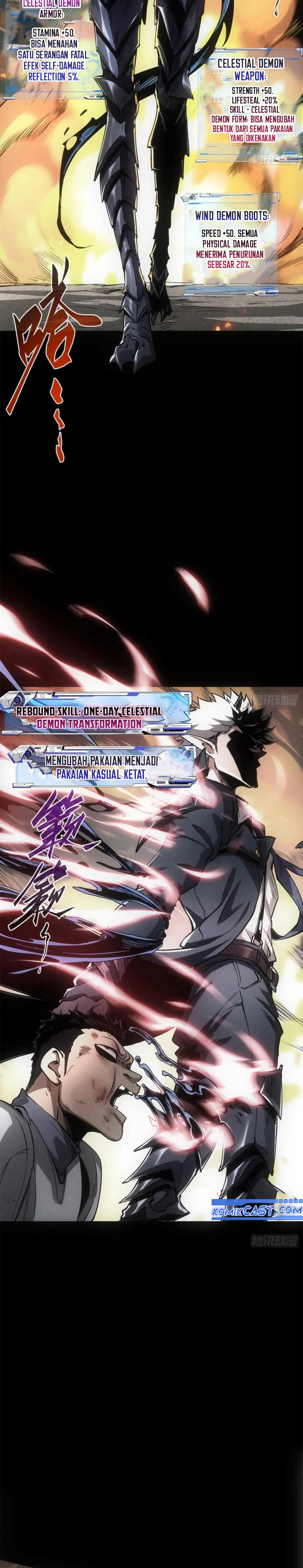 If I Don’t Die Soon, I Will Rule The Demon Realm chapter 32