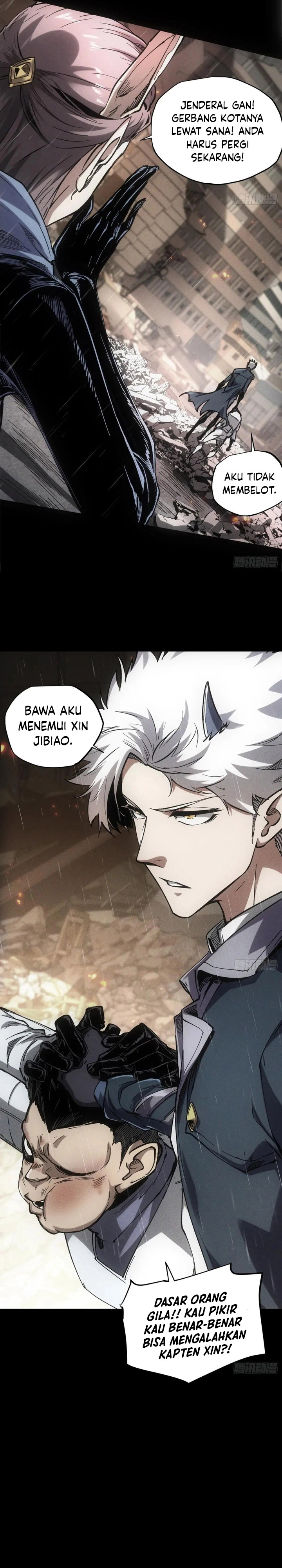 If I Don’t Die Soon, I Will Rule The Demon Realm chapter 32