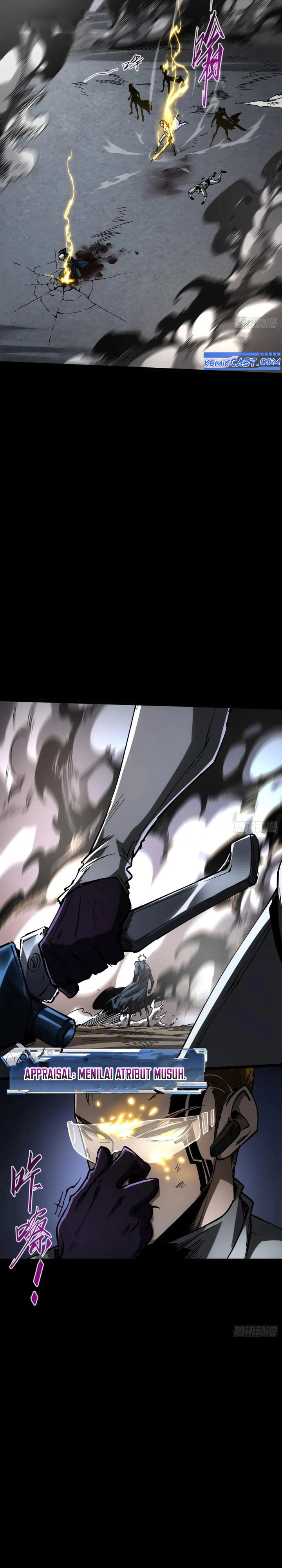 If I Don’t Die Soon, I Will Rule The Demon Realm chapter 32