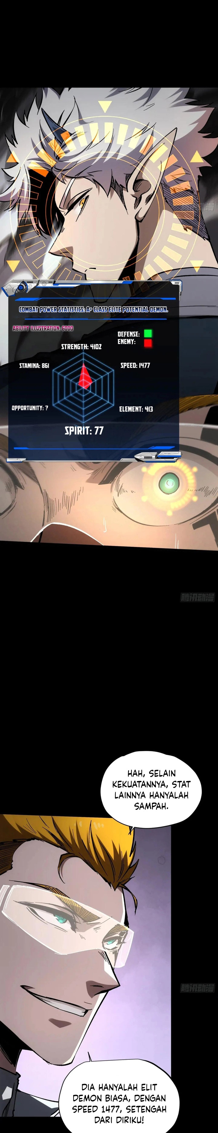If I Don’t Die Soon, I Will Rule The Demon Realm chapter 32