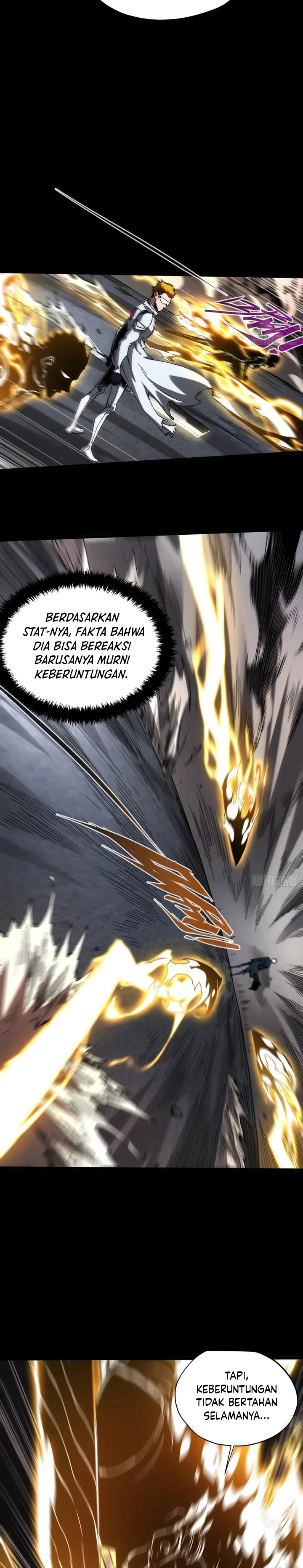 If I Don’t Die Soon, I Will Rule The Demon Realm chapter 32