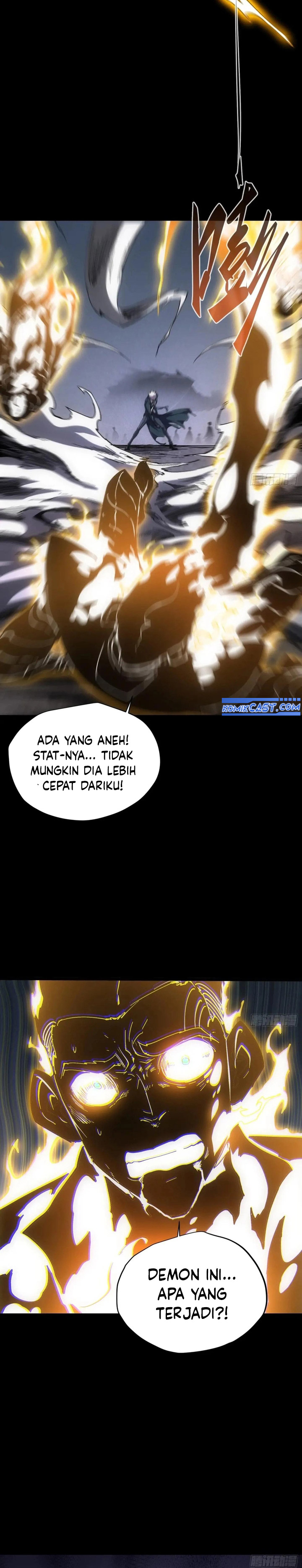 If I Don’t Die Soon, I Will Rule The Demon Realm chapter 32