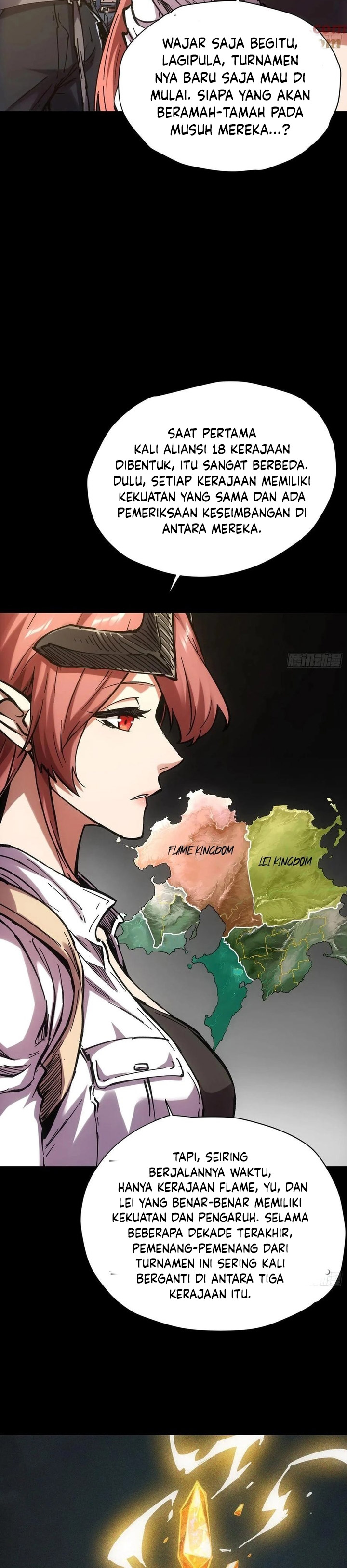If I Don’t Die Soon, I Will Rule The Demon Realm chapter 45