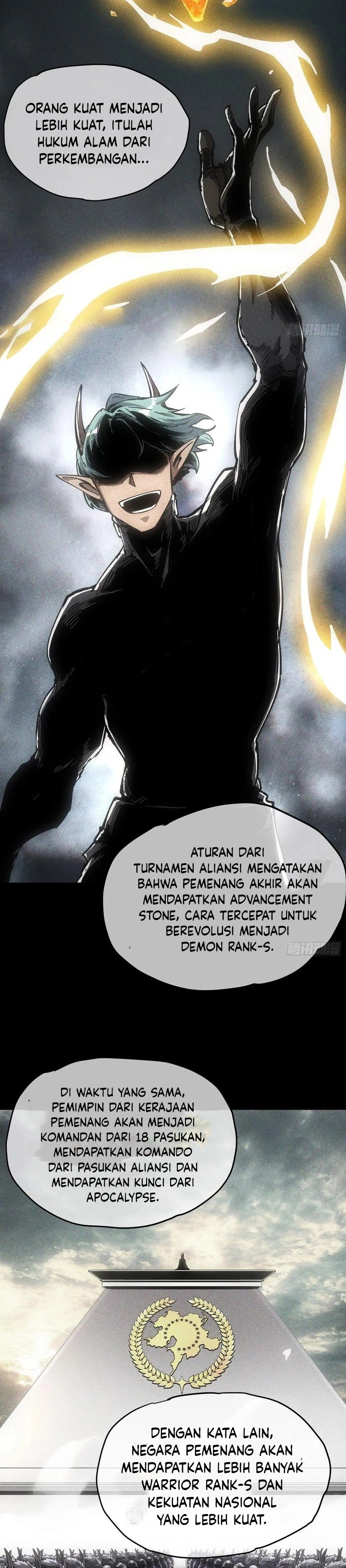 If I Don’t Die Soon, I Will Rule The Demon Realm chapter 45