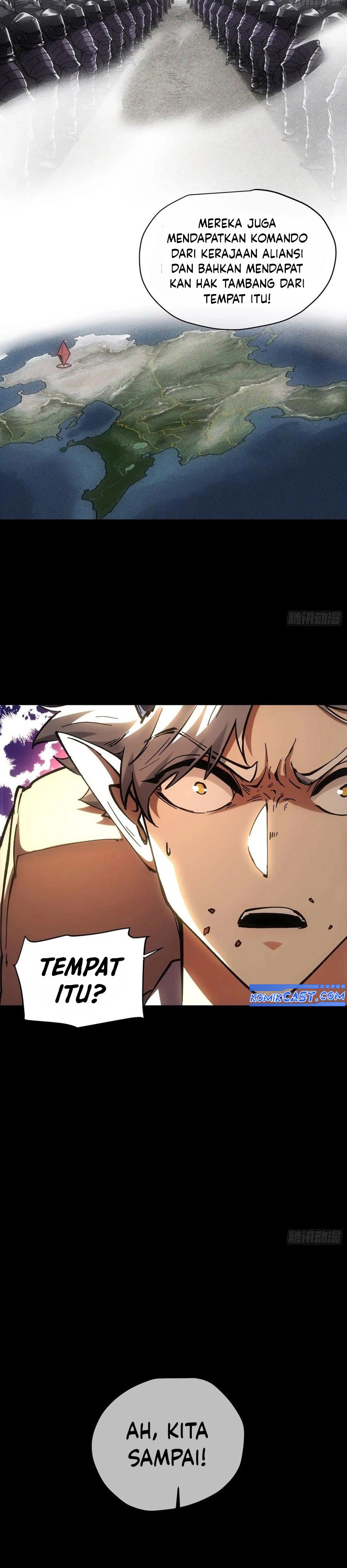 If I Don’t Die Soon, I Will Rule The Demon Realm chapter 45