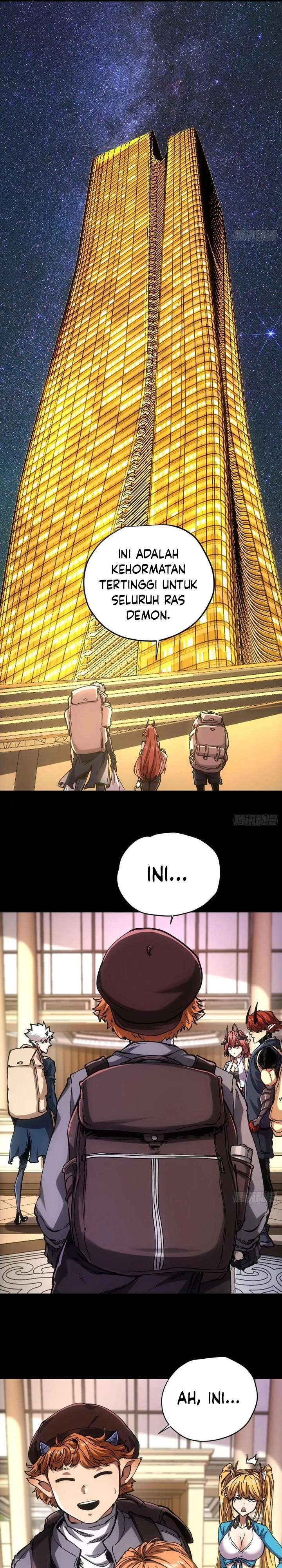 If I Don’t Die Soon, I Will Rule The Demon Realm chapter 45