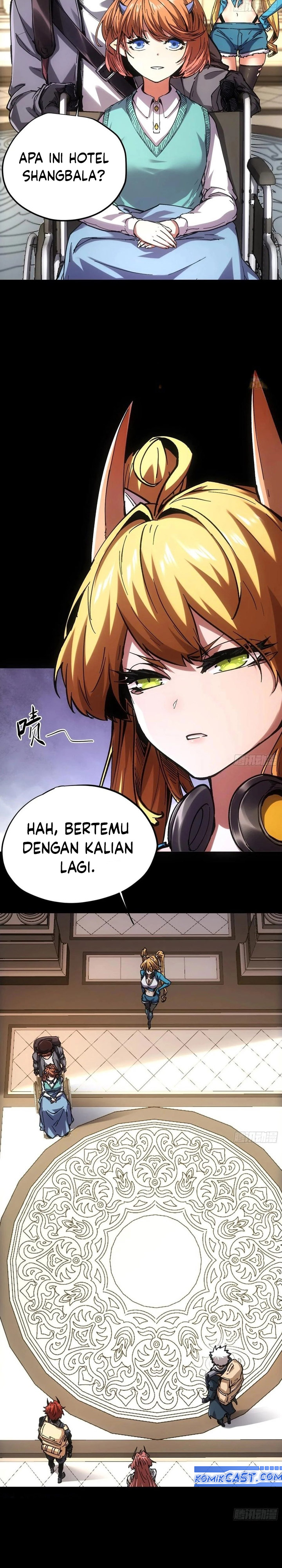 If I Don’t Die Soon, I Will Rule The Demon Realm chapter 45