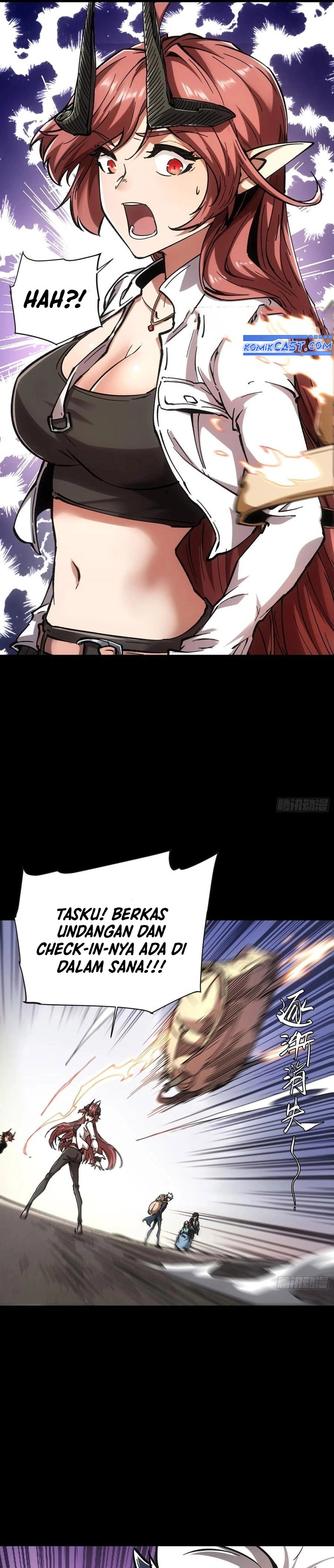 If I Don’t Die Soon, I Will Rule The Demon Realm chapter 45