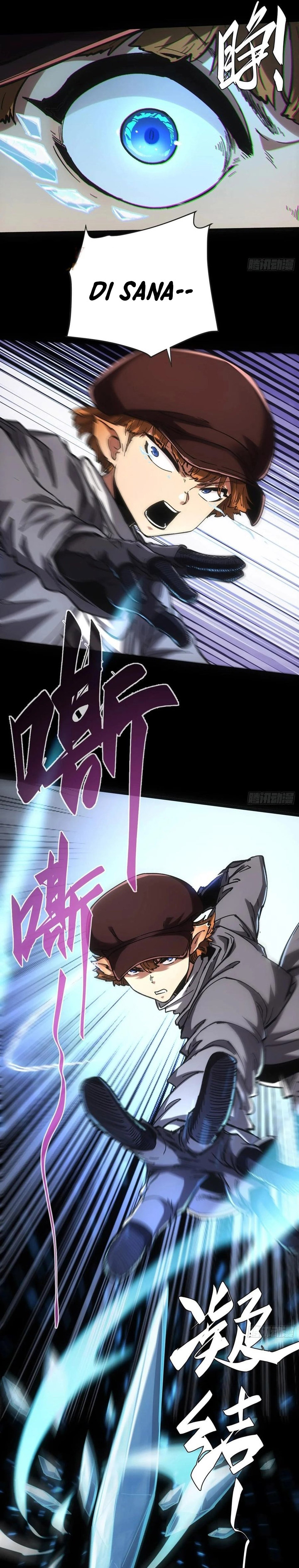 If I Don’t Die Soon, I Will Rule The Demon Realm chapter 45