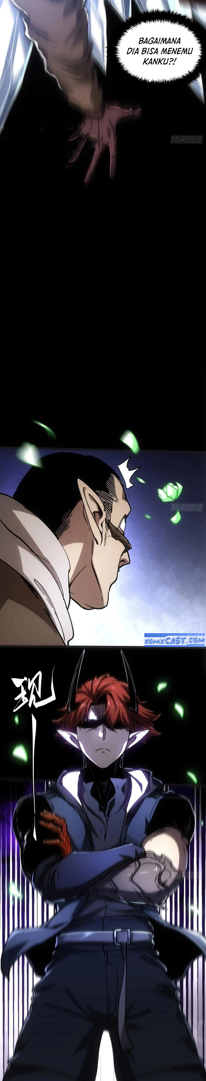 If I Don’t Die Soon, I Will Rule The Demon Realm chapter 45