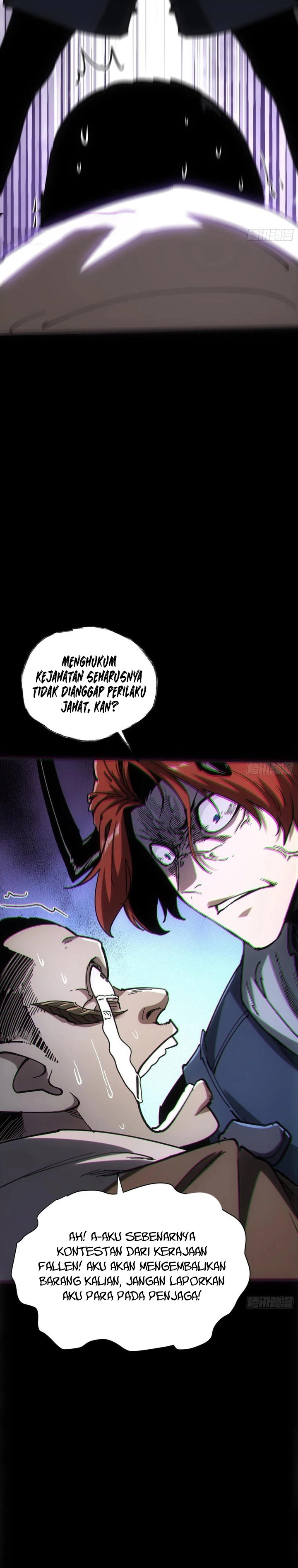 If I Don’t Die Soon, I Will Rule The Demon Realm chapter 45
